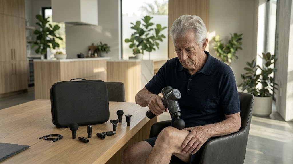 Daily wellness use at home